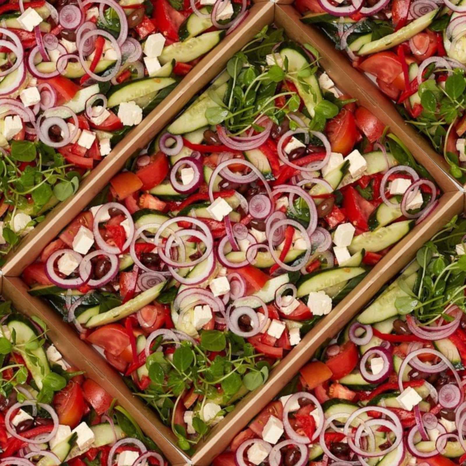 Salad Medium - Greek Salad