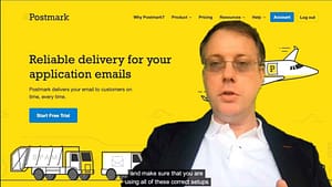 website mail problems australia