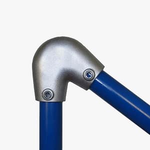 123 Variable Elbow Top Post Fitting