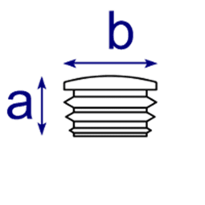 ModuClamp 133 - Plastic End Cap - Image 2