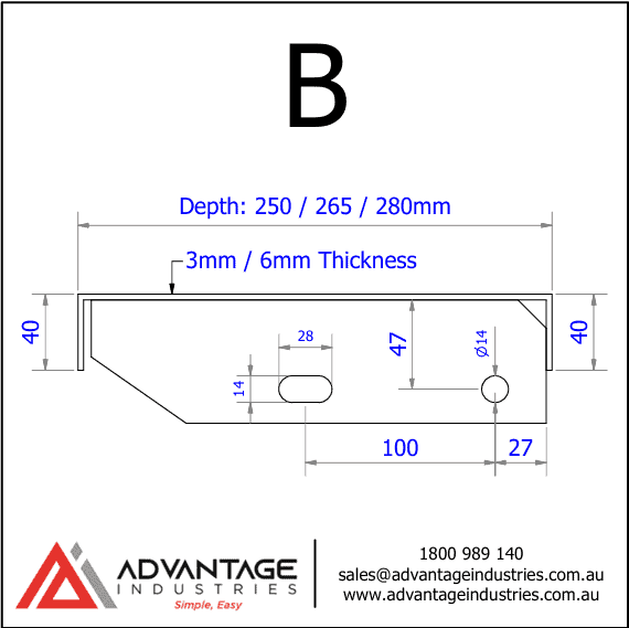 Checker Plate Tread Type B - Image 3
