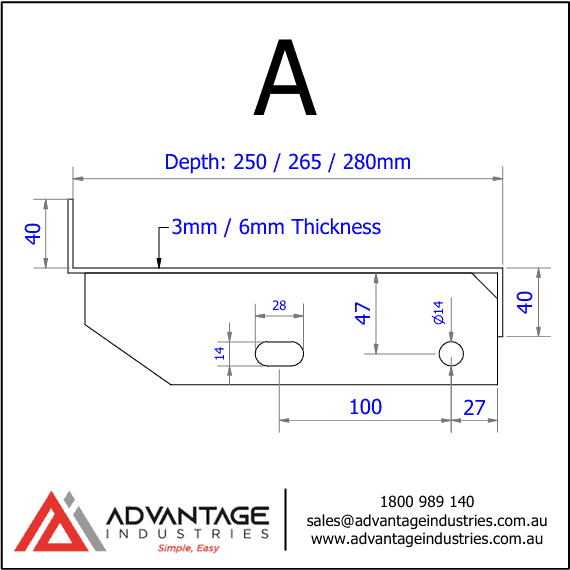 Checker Plate Tread Type A - Image 3
