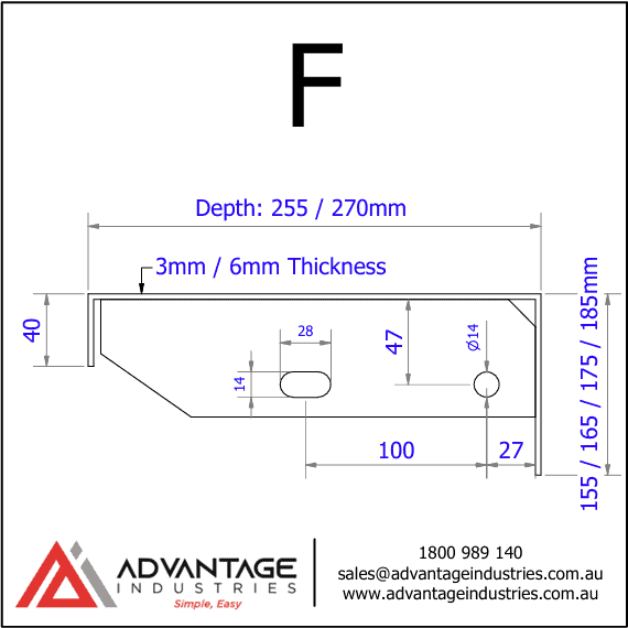Checker Plate Tread Type F - Image 3