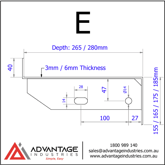 Checker Plate Tread Type E - Image 3