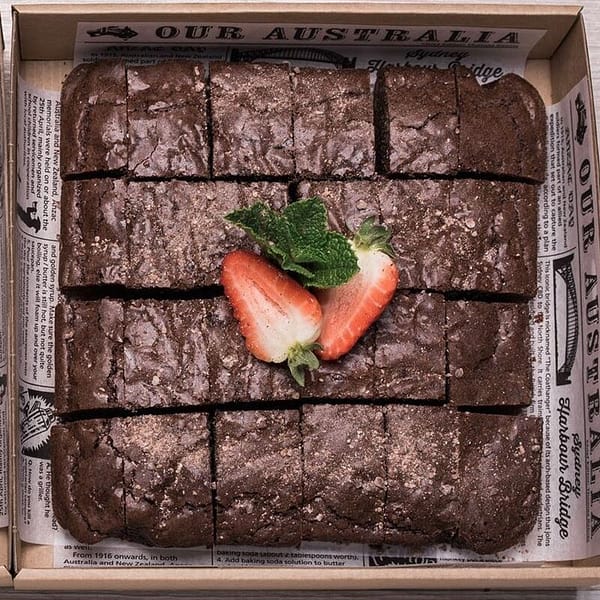 Platter - Brownie Box