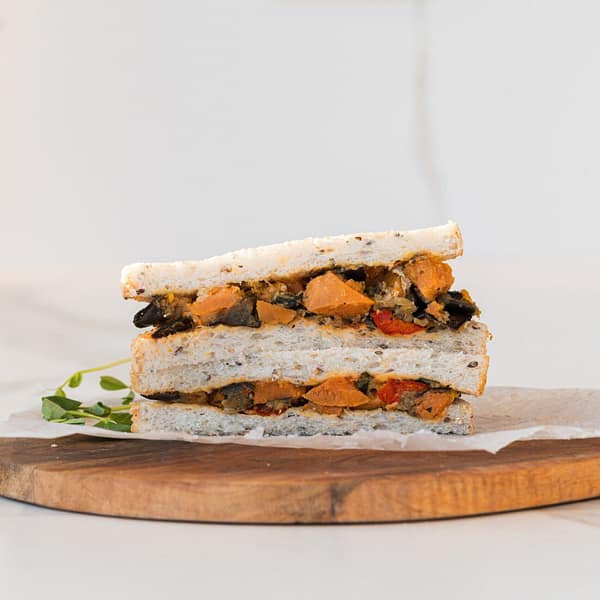 Vegan & Vegetarian Sandwich Executive Points Box
