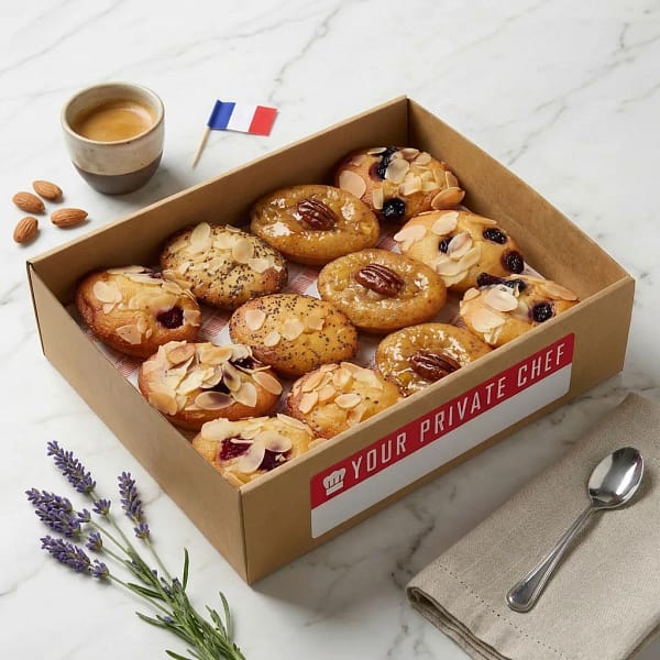 GF Gluten Free Friand Cake