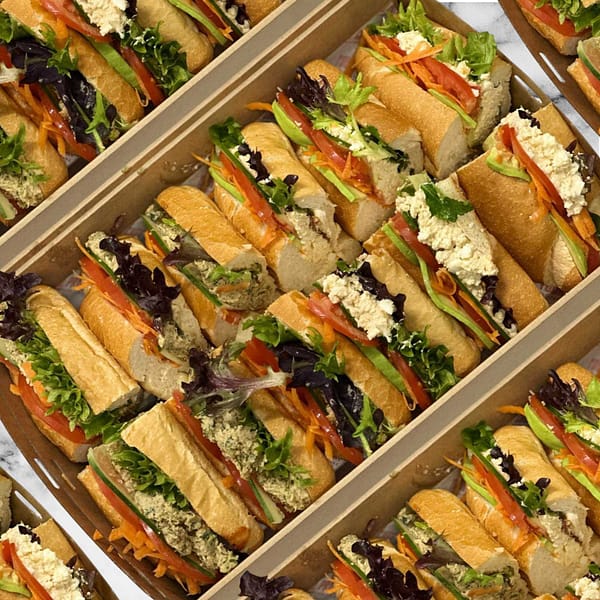 Platter - Fully Loaded Crunchy Mixed Veggie Rolls NEW 2025 3