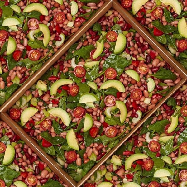 Salad Medium - Bean salad