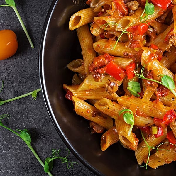 Pasta Curry Casseroles