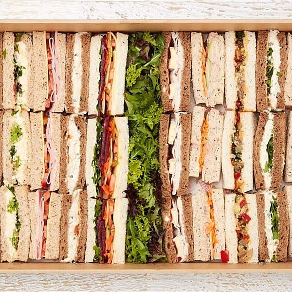 Sandwich Bar Platters