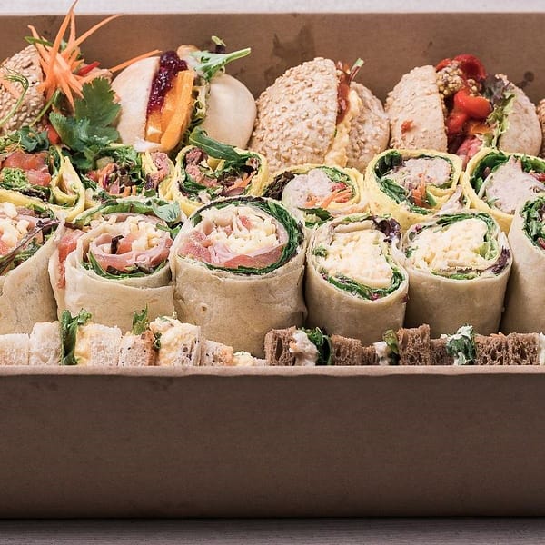 Popular Meeting Platter Choices