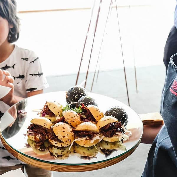 Kids Cold & Hot Platters