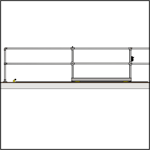Railing Sliding Gate - Image 5
