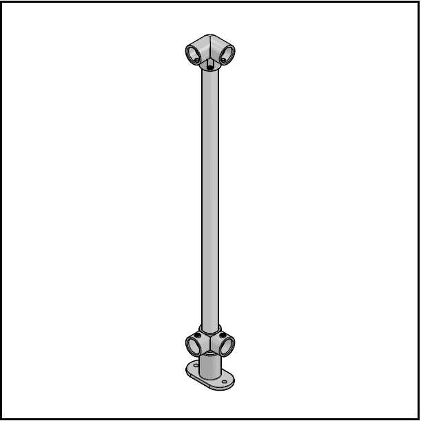 Balustrade Corner Posts