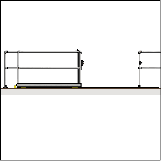 Railing Sliding Gate - Image 6