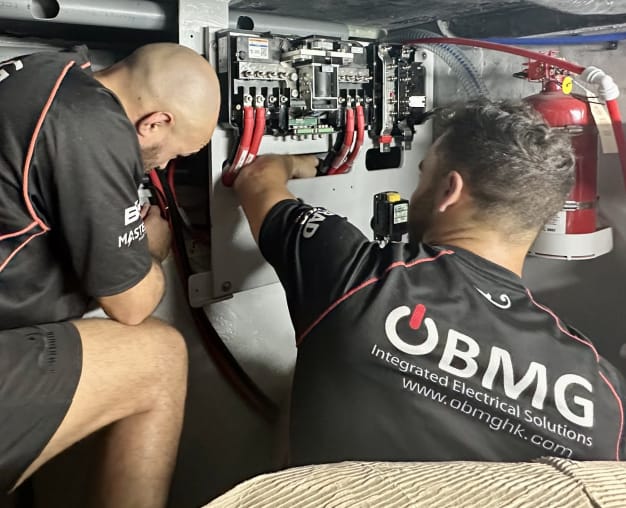 Picture provided by On Board Marine Group