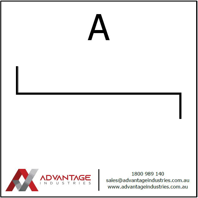 Checker Plate Tread Type A