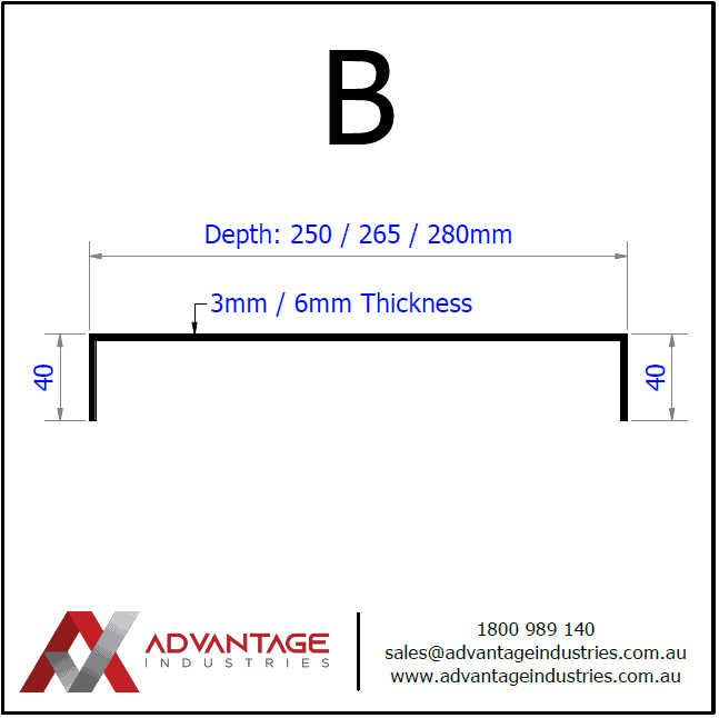 Checker Plate Tread Type B - Image 2