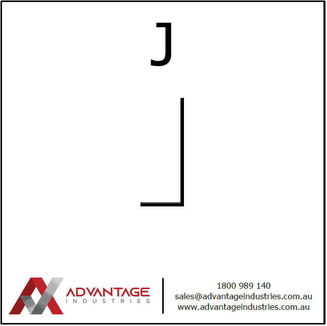 Checker Plate Tread Type J