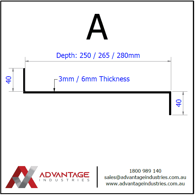 Checker Plate Tread Type A - Image 2