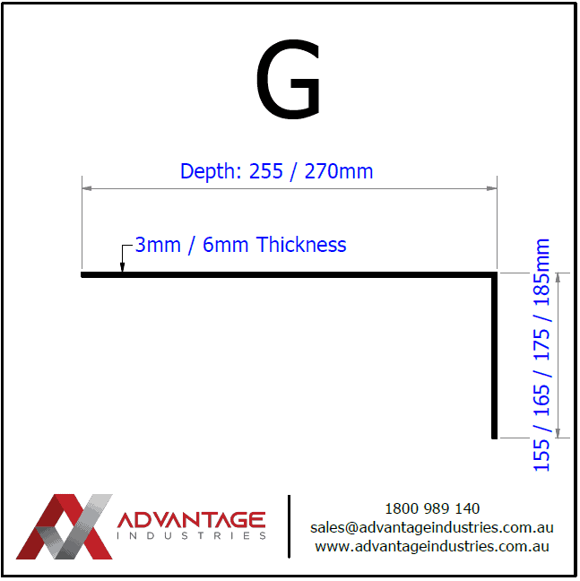Checker Plate Tread Type G - Image 2