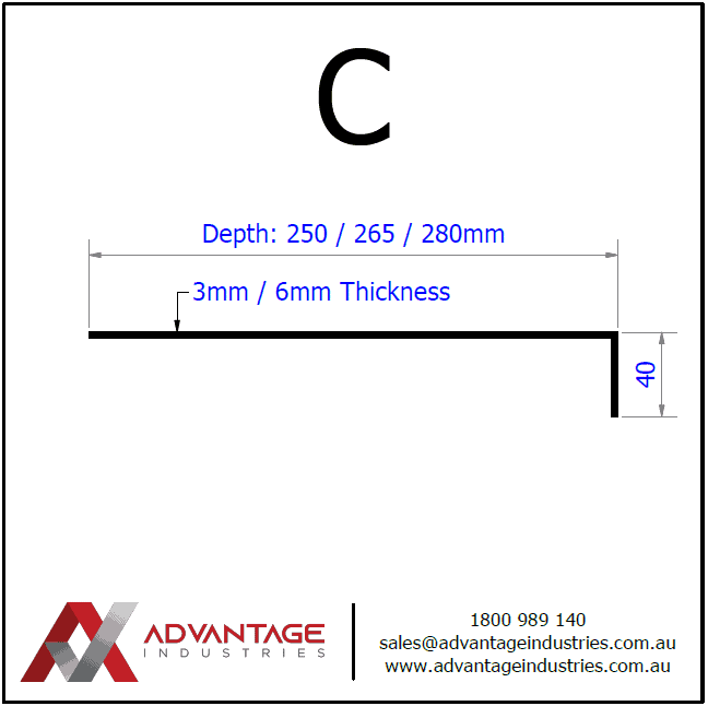 Checker Plate Tread Type C - Image 2