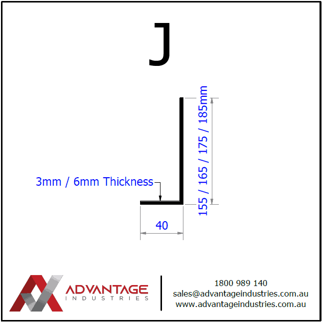 Checker Plate Tread Type J - Image 2