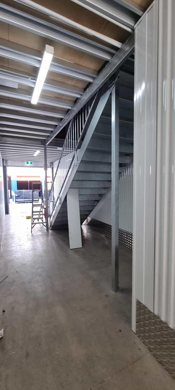 Welded Staircases for Industrial Units - Image 7