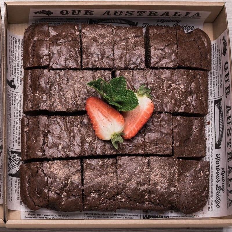 Platter - Brownie Box