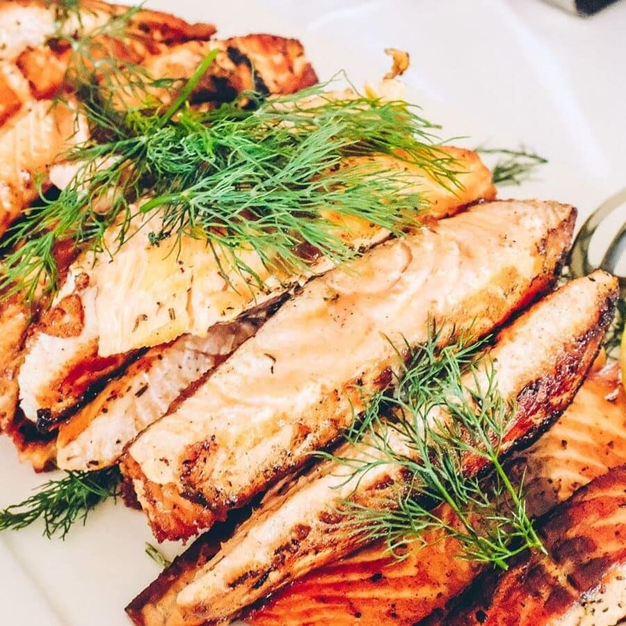 The Royal Treatment: Shared Mains & Desserts